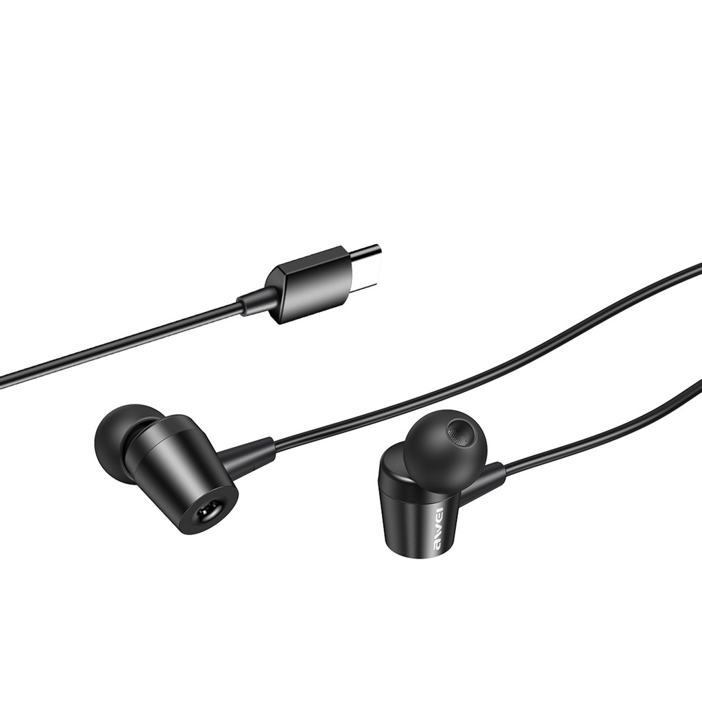 Tai Nghe Nhét Tai Ms Tc-1 Chống Ồn Có Micro Và Phụ Kiện | BigBuy360 - bigbuy360.vn