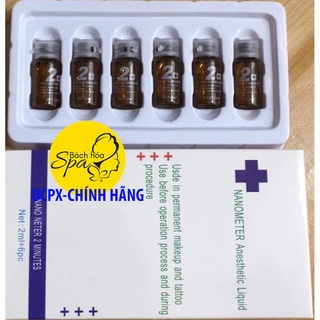 T.ê Nước NaNo 2+ Phun xăm Thẩm Mỹ