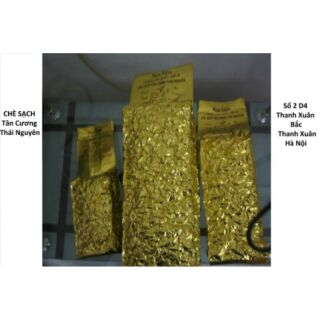 Chè Thái Nguyên móc câu (tôm nõn) đặc biệt 100g