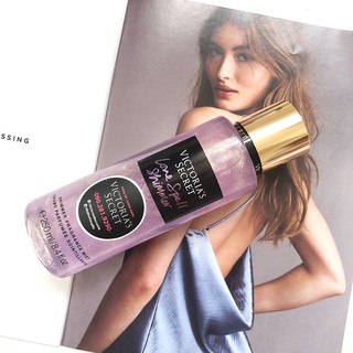 [250ml] Xịt toàn thân có kim tuyến Love Spell Shimmer Mist, cho những buổi tiệc thêm lấp lánh