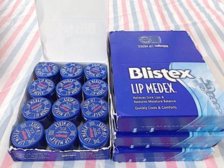 SÁP DƯỠNG MÔI BLISTEX LIP MEDEX (mua nhiều giảm giá)