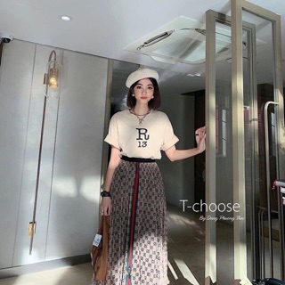 Sét áo pull cvay lụa gc🌹🌹