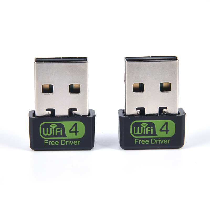 Usb Thu Sóng WiFi AC Lan 802.11 Băng Tần Kép 2.4G 150Mbps