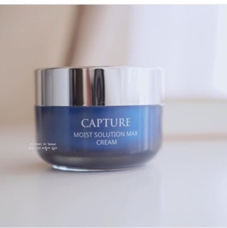 KEM DƯỠNG AHC CAPTURE SOLUTION MAX CREAM