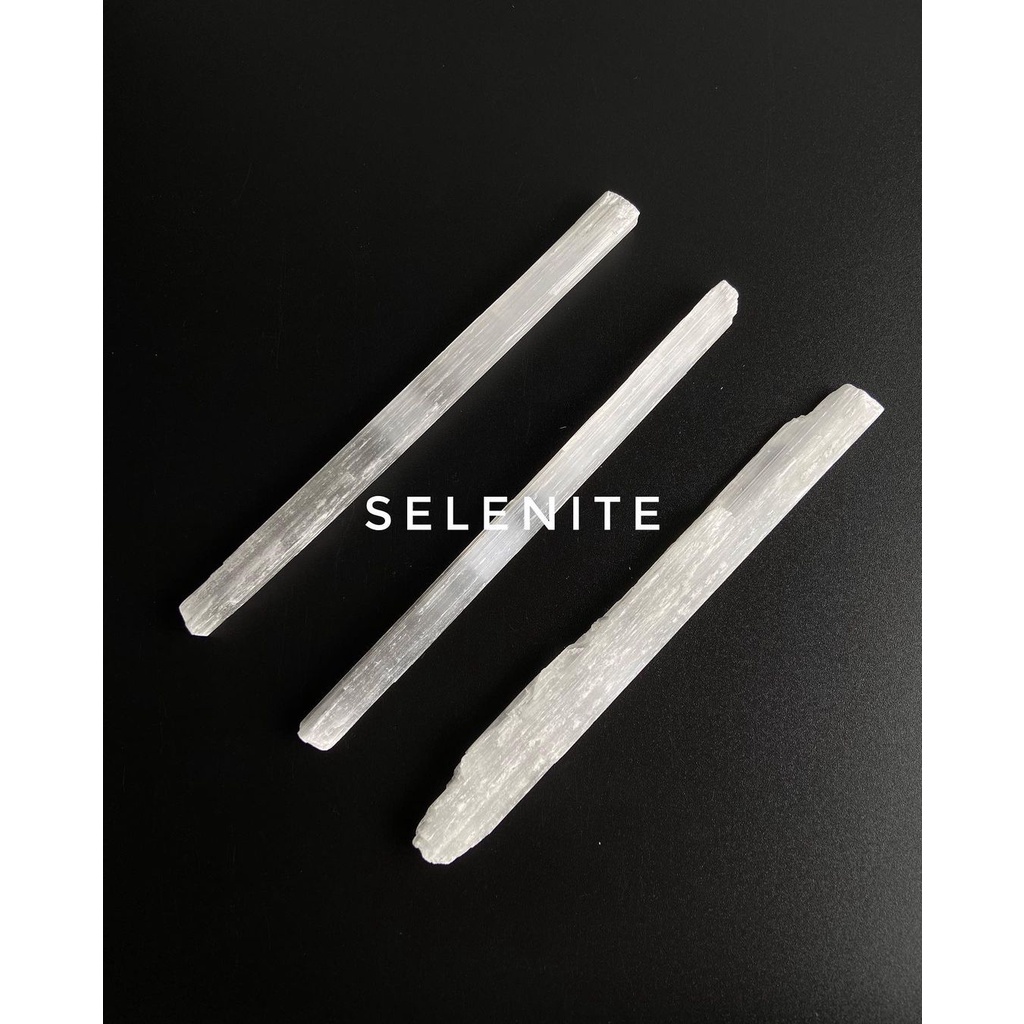 THANH SELENITE THANH TẨY