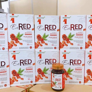 Vitamin E tinh dầu thông đỏ 400IU