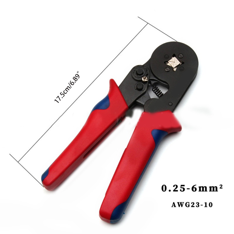 Set 1200 Đầu Nối Dây Kèm Kìm Uốn Dây Chuyên Dụng Cho Thợ Điện