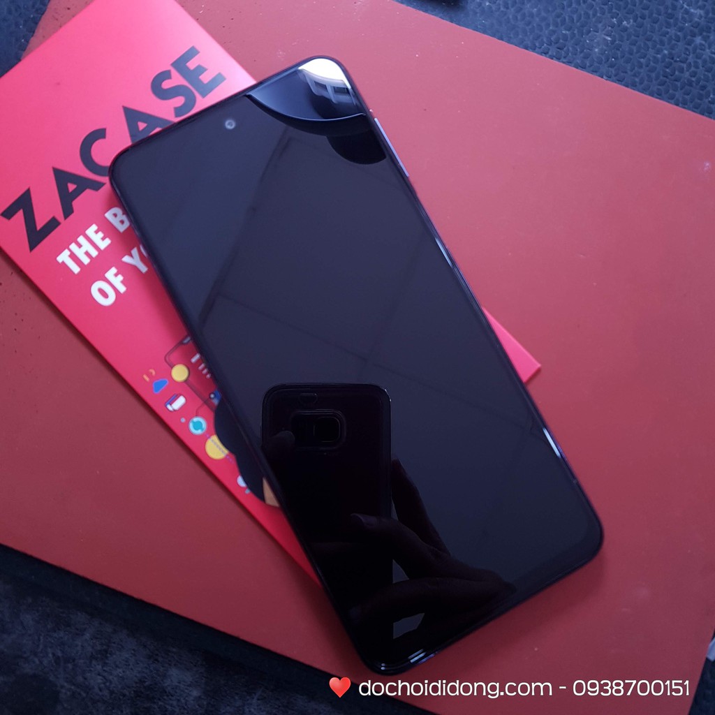 Dán cường lực Redmi Note 9S Zacase
