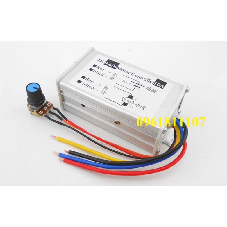 điều tốc motor 775 20A 1200W