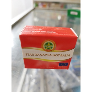 Cao nóng cao sao vàng star danapha 3g