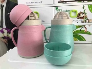 Dụng cụ vắt cam lúa mạch