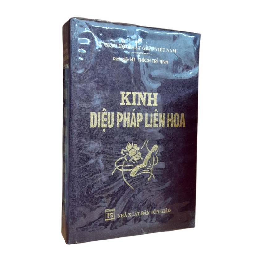 Sách - Kinh Diệu Pháp Liên Hoa