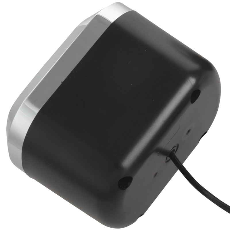 Loa Máy Tính USB 2.0 Có Dây Cho Desktop Laptop Notebook PC MP3 MP4 3.5mm AUX Màu Đen