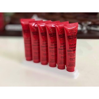 Kem đa năng Lucas Papaw Ointment 25g (Chuẩn Úc)