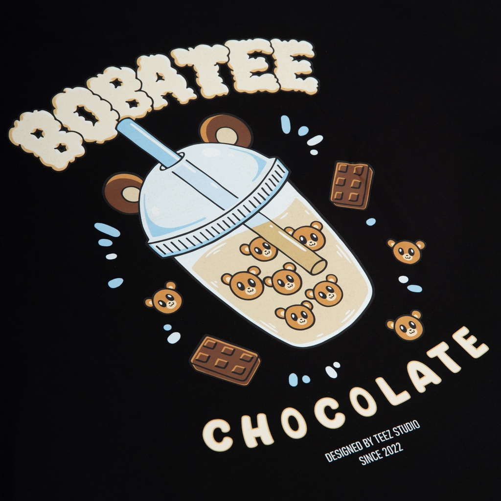 Áo Thun TEEZ - TZ1043 Form Rộng Tay Lỡ Oversize Unisex Nam Nữ