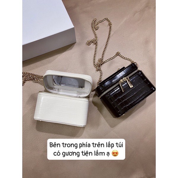 Túi Xách Pedro Cốp Mini FullBox Size 14