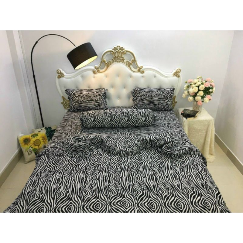 SALE BỘ CHĂN GA THUN HÀN QUốC | BigBuy360 - bigbuy360.vn