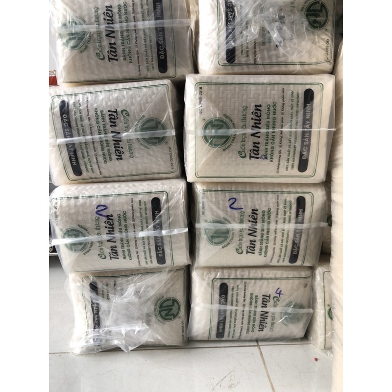 bánh tráng tân nhiên siêu mỏng- không cần nhúng nước | BigBuy360 - bigbuy360.vn