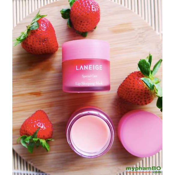 Mặt nạ ngủ môi Laneige 20gr