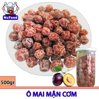 Ô Mai Xí Muội Mận Hà Nội (500g - 1kg) HỦ PEP