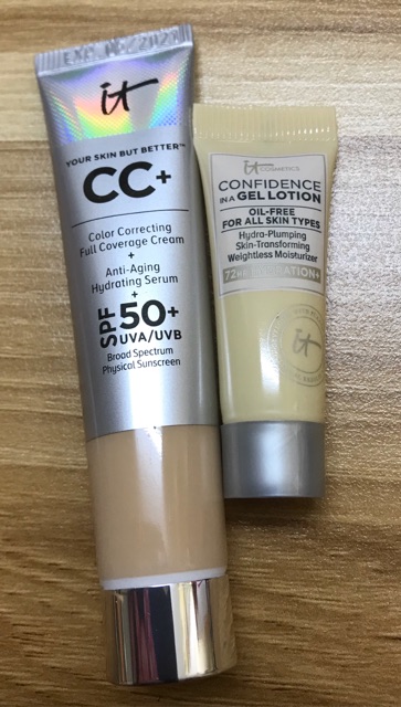 Set trang điểm It Cosmetics CC+ Your Complexion Perfection | BigBuy360 - bigbuy360.vn