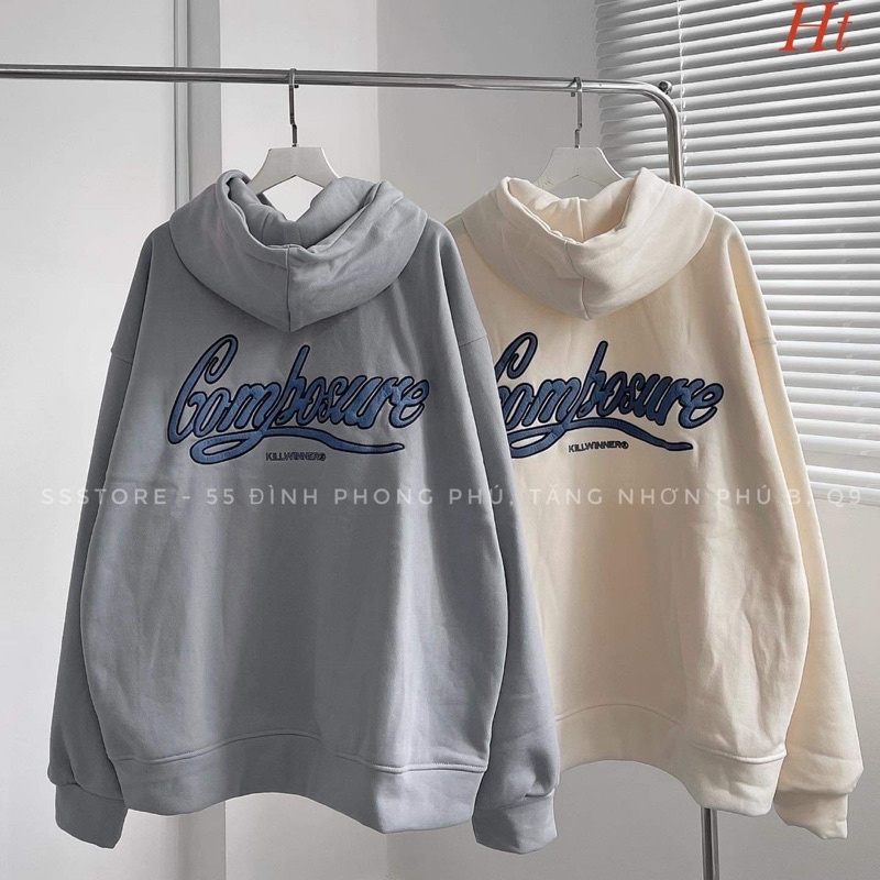 Áo hoodie KILL HT11