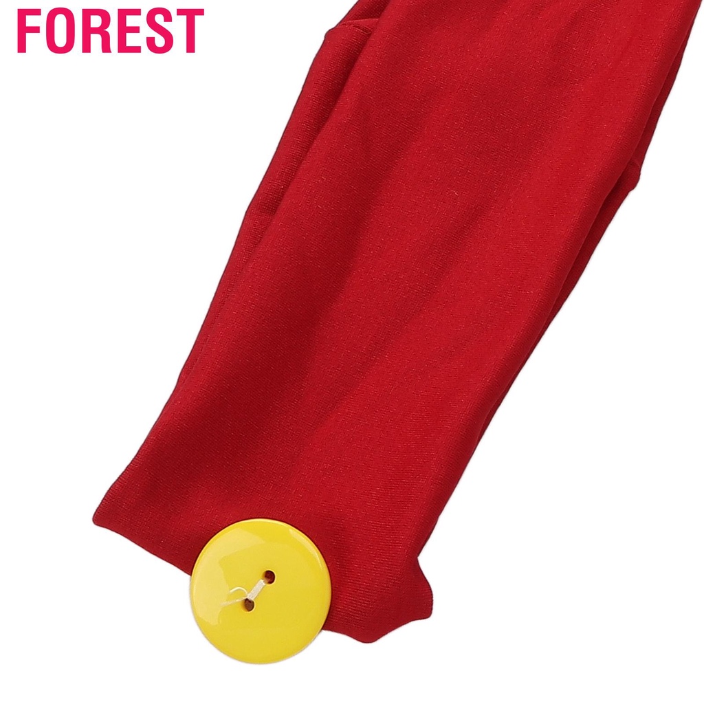 Forest Exercise Hair Band  Polyurethane Multifunctional Sweat Fashionable 4pcs for Yoga #9