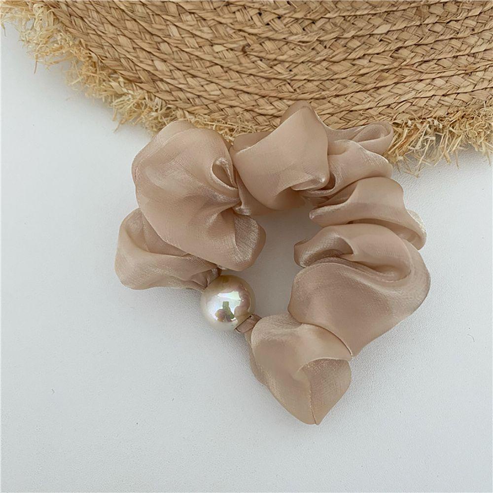 Băng Đô Vải Co Giãn Kiểu Hàn Quốc Dễ Thương Dành Cho Nữ VANES1