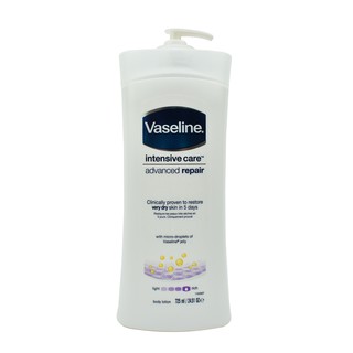 Sữa dưỡng thể dưỡng ẩm Vaselin Mỹ 725ml