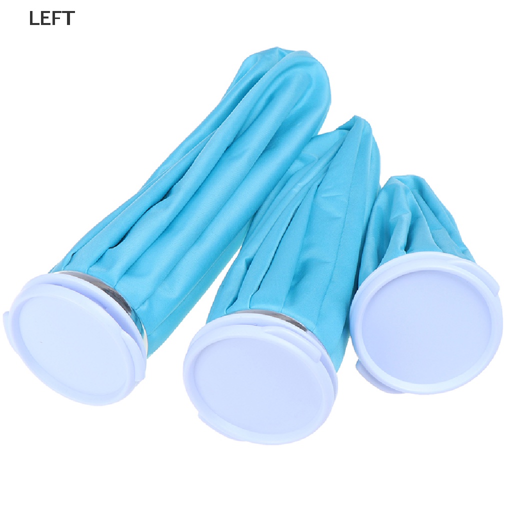 le Sport Injury Ice Bag Reusable Heat Cold Cooler Pack Injury Knee Head Pain Relief my