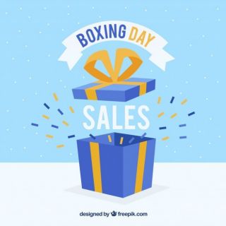 Hộp quà bí ẩn tặng khách