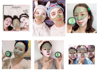 Mặt Nạ Đất Set Shrek
