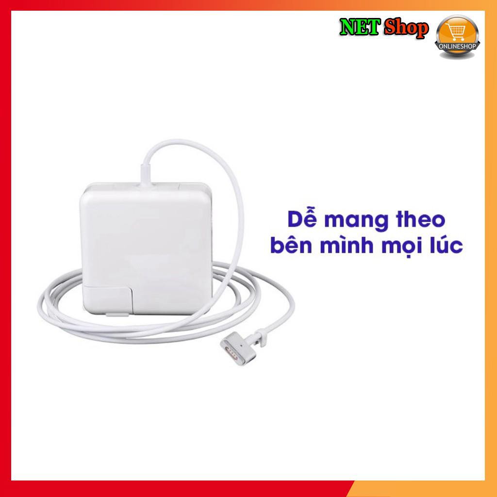 💖💖 HOT - Sạc Macbook Air 45W Magsafe 2 Full Box (Early 2012 - MID 2017) - macbookstore9