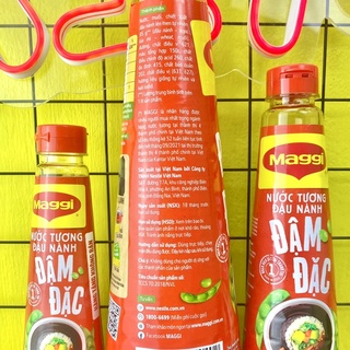 Nước tương đậu nành Maggi