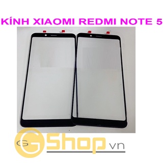 Kính thay thế cho xiaomi redmi note 5