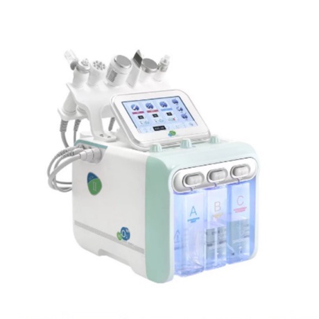 Máy Aqua Super H2O2- 6in1 Chăm Sóc Da Như Tại Spa Bảo Hành 12 Tháng