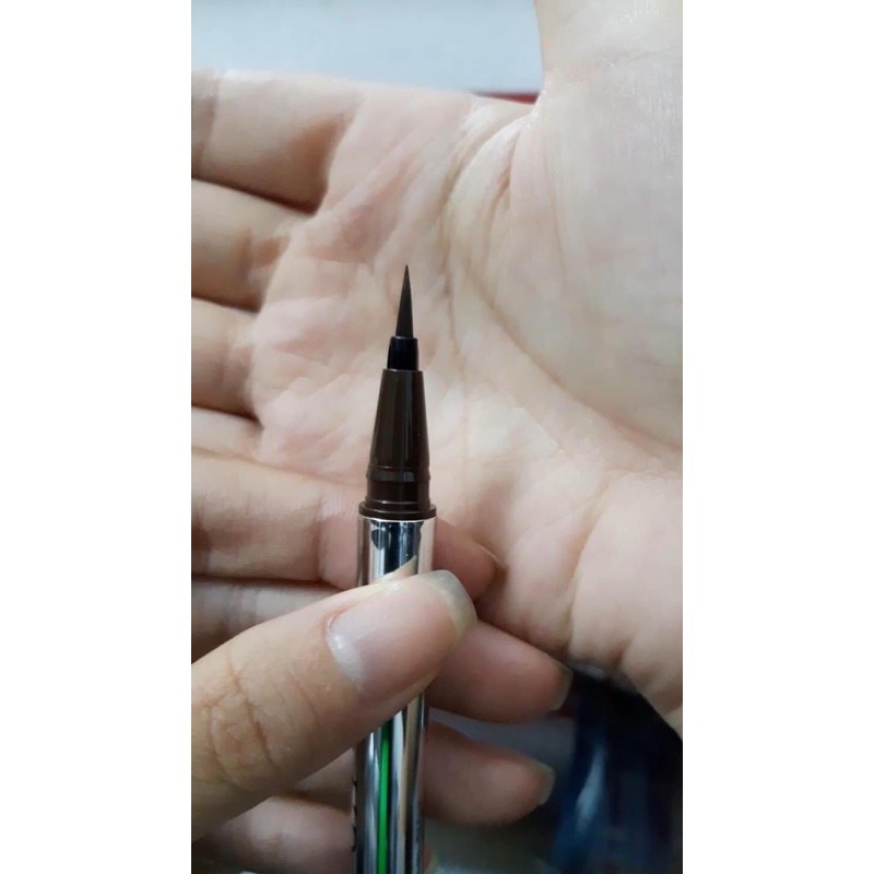 Bút kẻ mắt A’pieu Pro HD Pen Liner màu đen | BigBuy360 - bigbuy360.vn