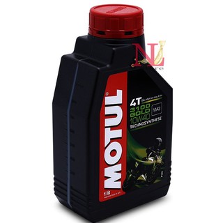 Dầu nhớt Motul 3100 gold 1 lít, Nhớt xe số, Nhớt xe côn tay, exciter, winner, Fz, Raider...