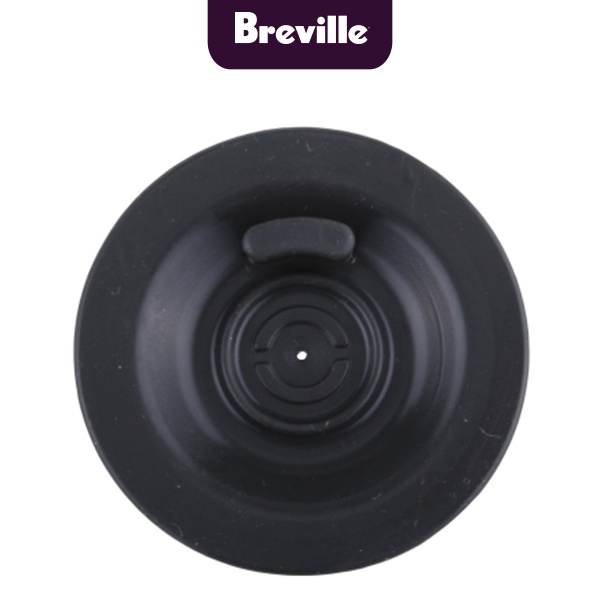 Bịt mù vệ sinh cho máy pha cà phê Breville 54mm bằng cao su đen