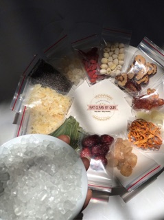 COMBO CHÈ DƯỠNG NHAN 12 VỊ