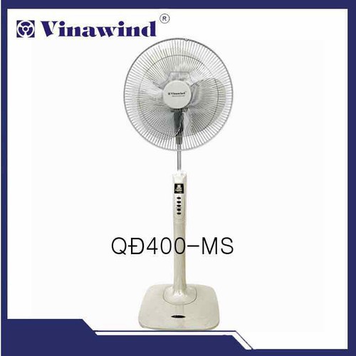 Quạt cây đứng Vinawind QĐ400-MS sải cánh 40cm Điện cơ Thống Nhất