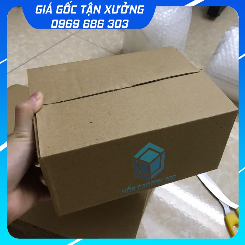 20x15x10 Hộp carton đóng hàng