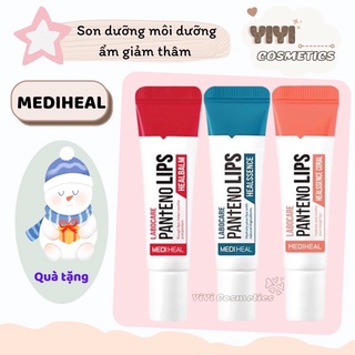 Son dưỡng môi dưỡng ẩm giảm thâm môi Labocare Panteno Lips Mediheal Hàn Quốc