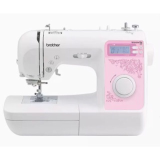 Máy may gia đình điện tử NV35 Brother, xả kho giá kịch sàn