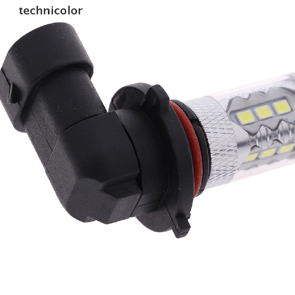 Set 2 Đèn Pha Siêu Sáng 9006 HB4 80W Ánh Sáng Trắng Cho Ô Tô