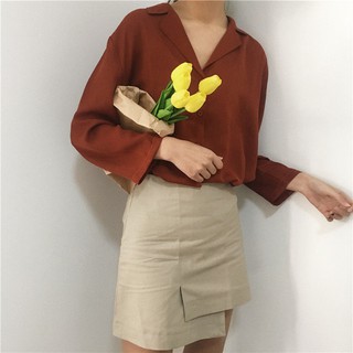 Chân Váy Ulzzang Hàn Quốc