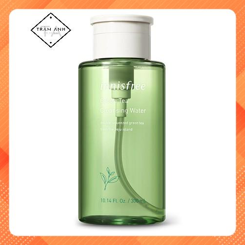 Nước Tẩy Trang Trà Xanh INNISFREE Grean Tea Cleansing Water