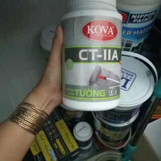 Chống thấm tường đứng  Kova