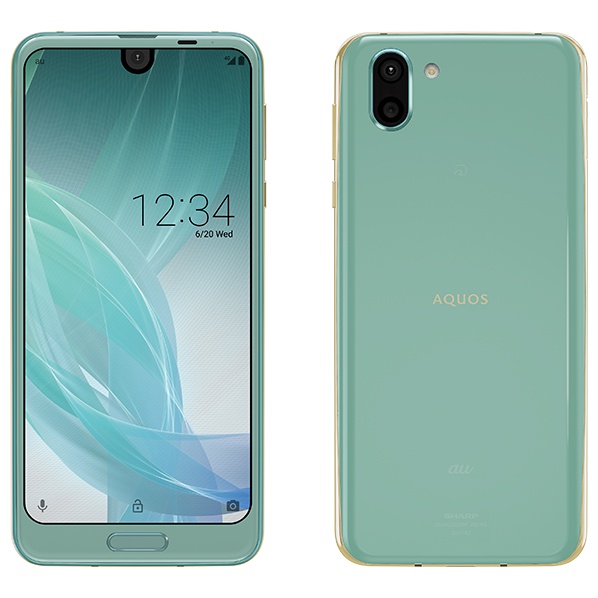 Điện thoại Sharp Aquos R2 SHV42 Bản 4/64GB Chip Snap 845 Màn 2k 120Hz | BigBuy360 - bigbuy360.vn