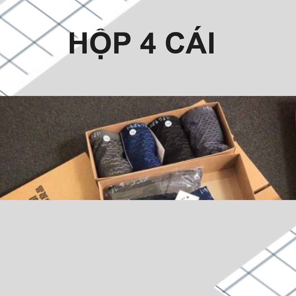 Quần lót nam WANG JIANG thông hơi hàng loại 1 xuất Nhật SIP008